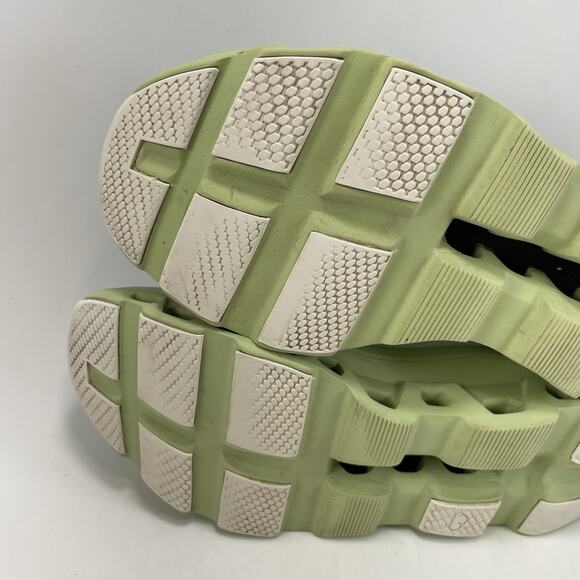 On Cloudmonster Running Shoes Womens Size 9 Glacier Gray Athletic Sneakers - Picture 11 of 11